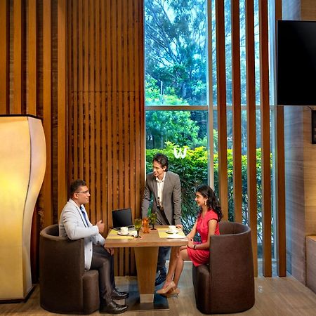 Welcomhotel By Itc Hotels, Richmond Road, Bengaluru Exterior foto