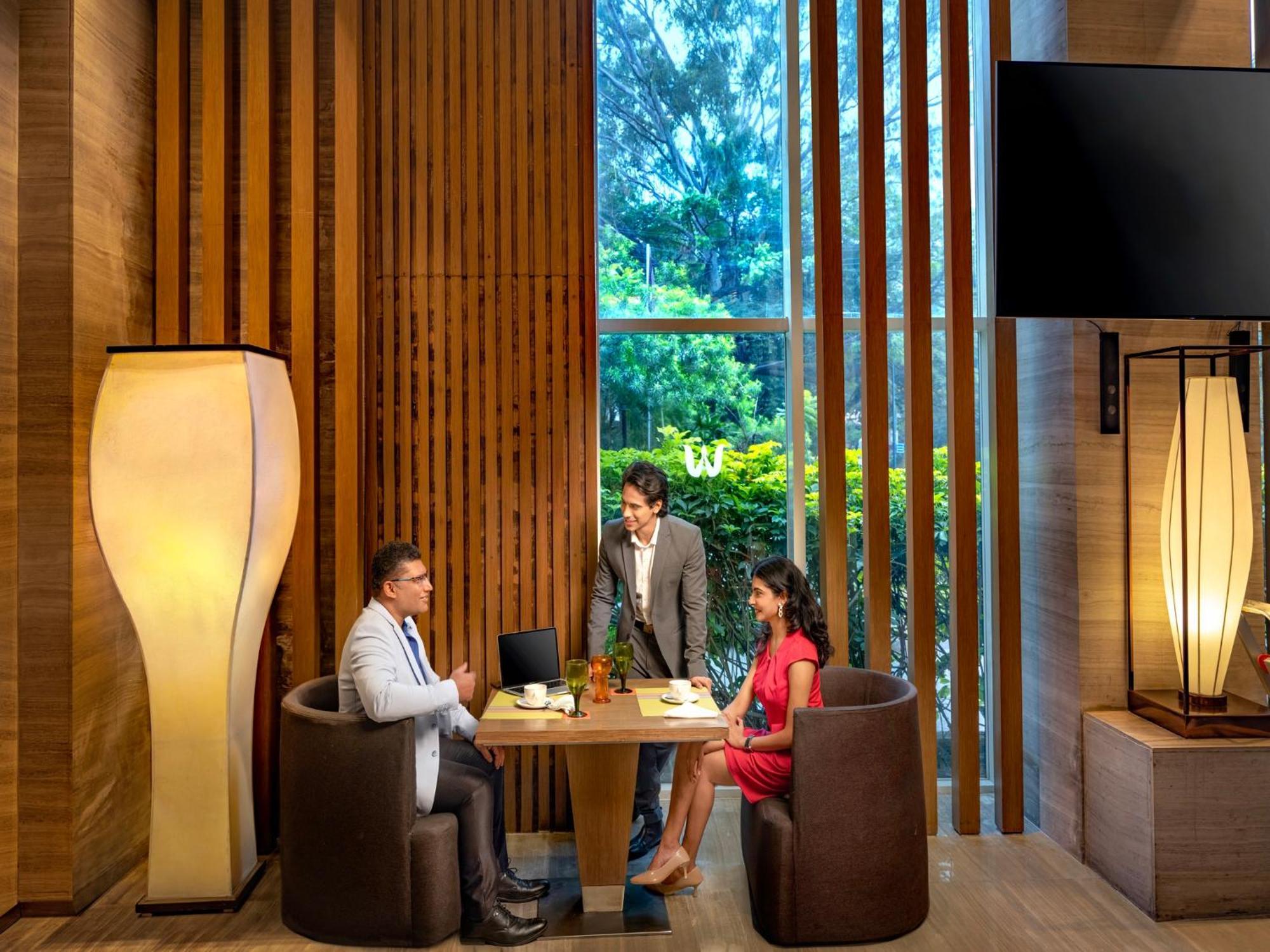Welcomhotel By Itc Hotels, Richmond Road, Bengaluru Exterior foto