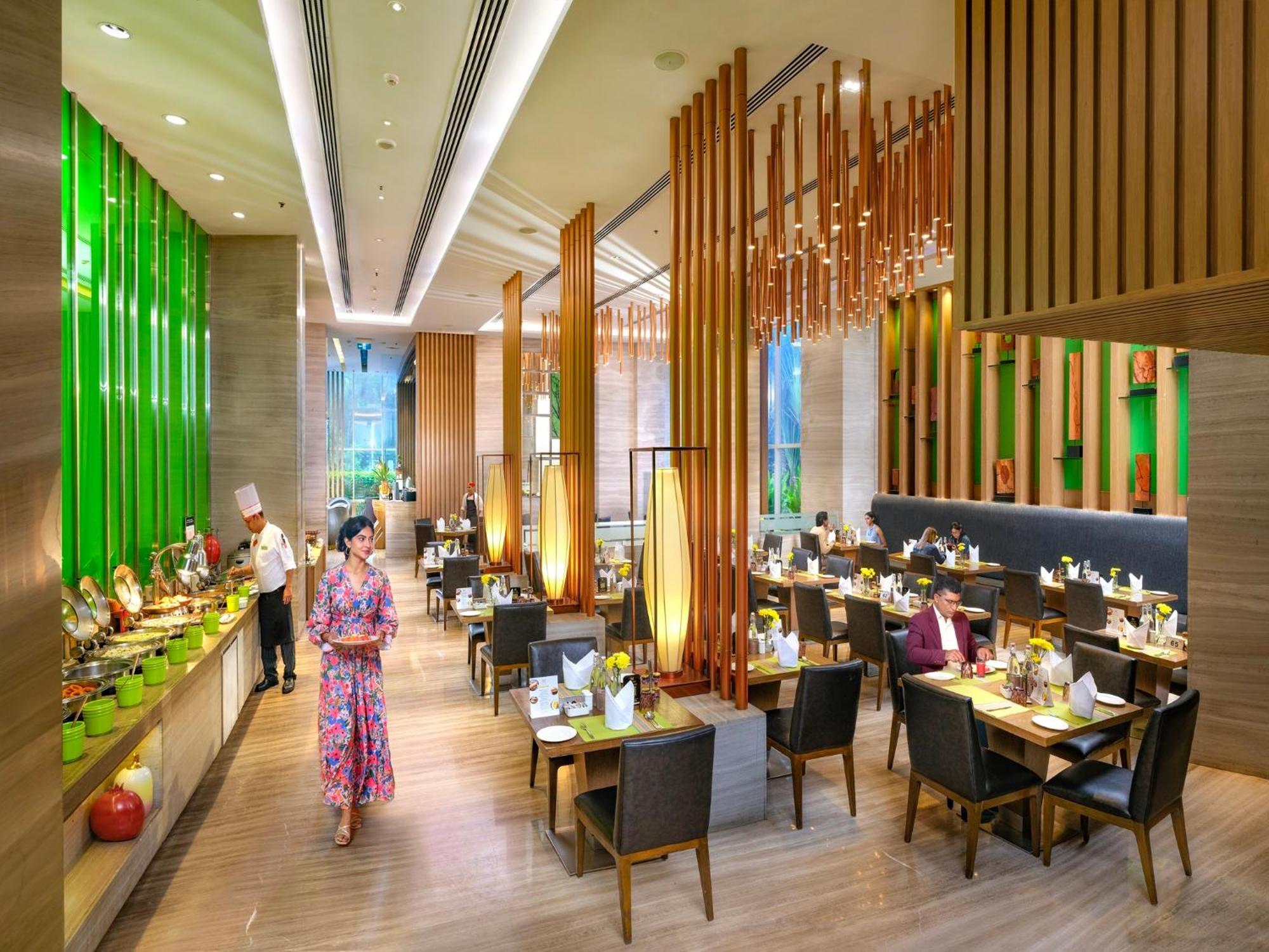 Welcomhotel By Itc Hotels, Richmond Road, Bengaluru Exterior foto