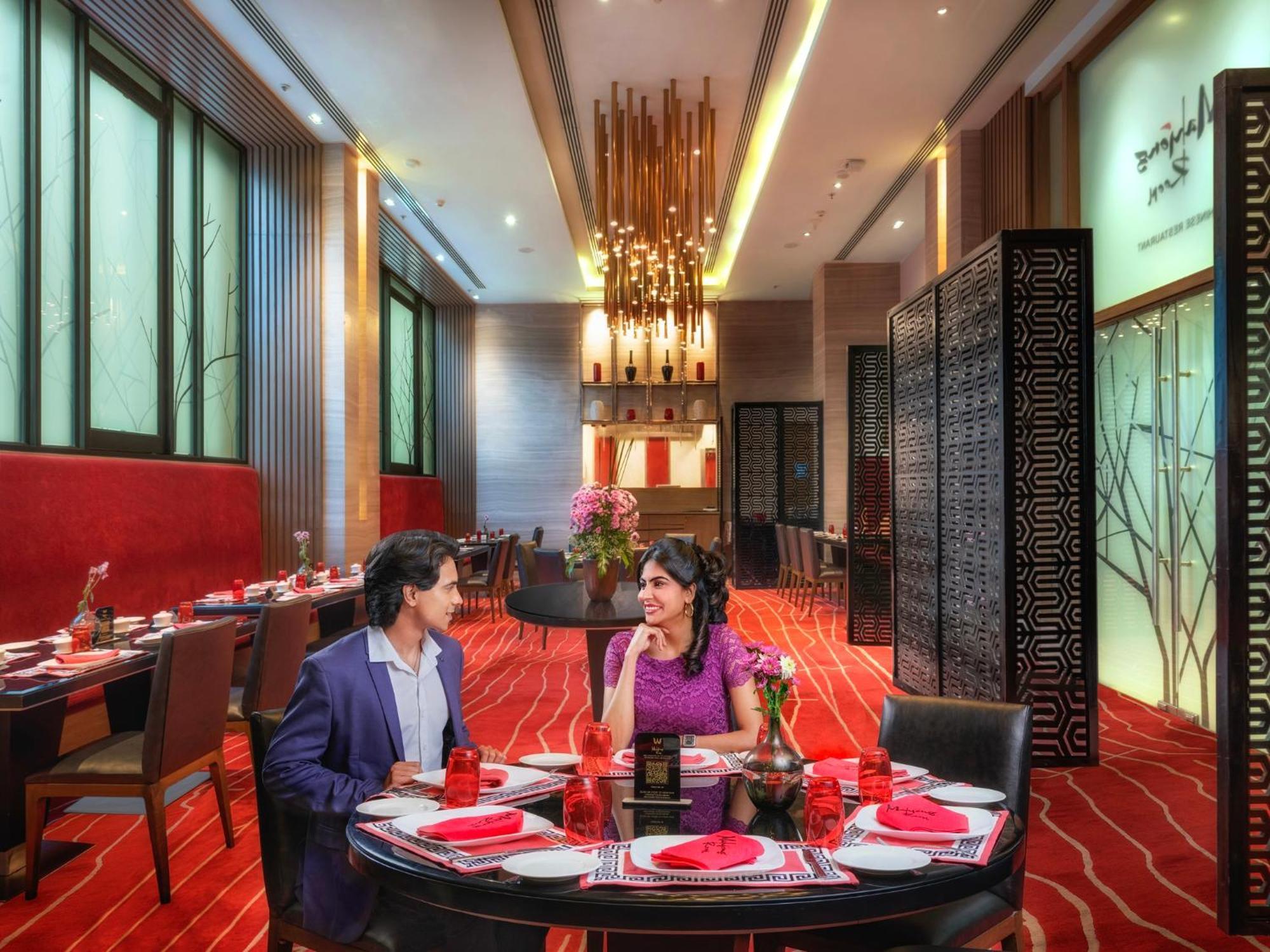Welcomhotel By Itc Hotels, Richmond Road, Bengaluru Exterior foto