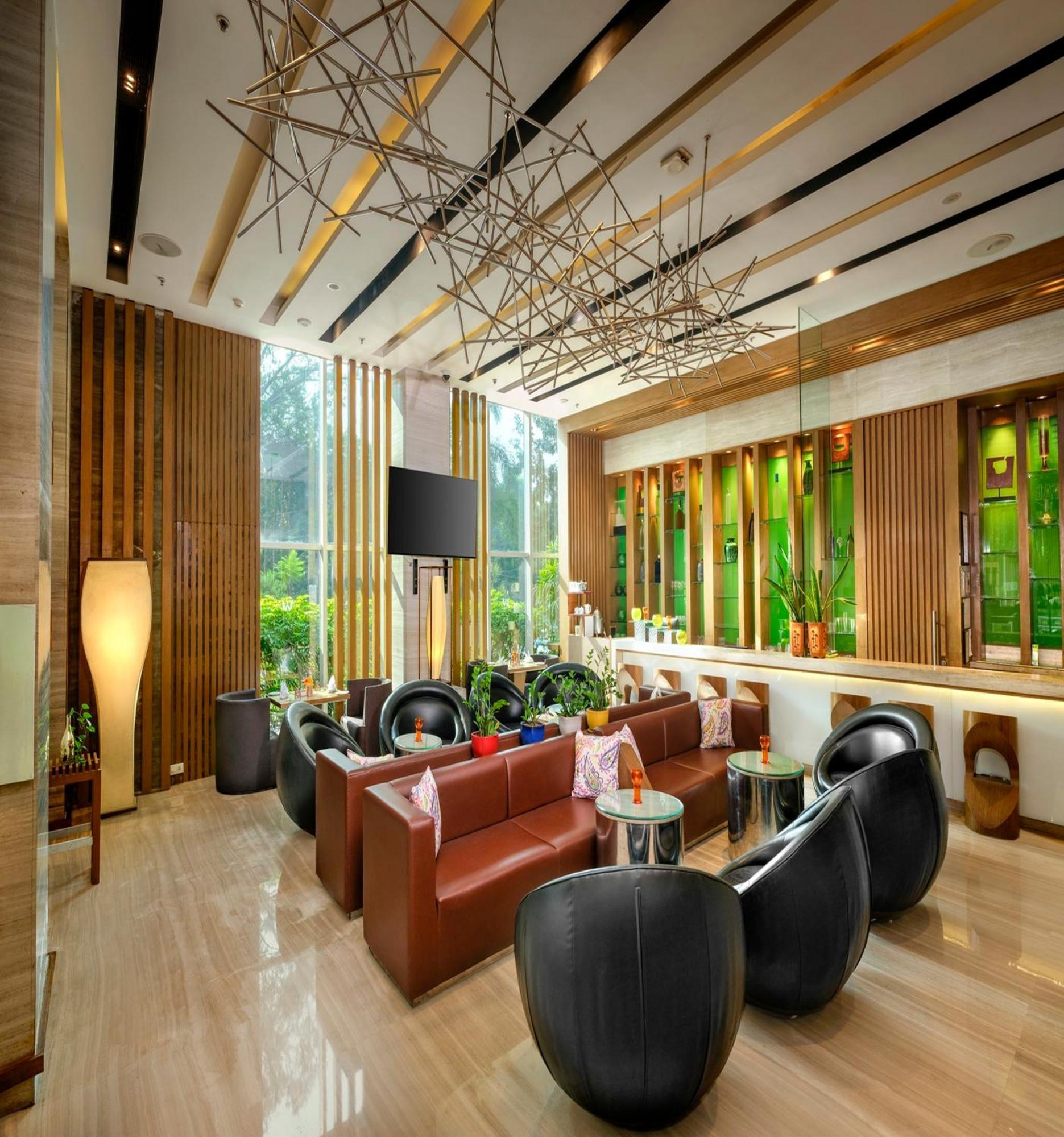 Welcomhotel By Itc Hotels, Richmond Road, Bengaluru Exterior foto