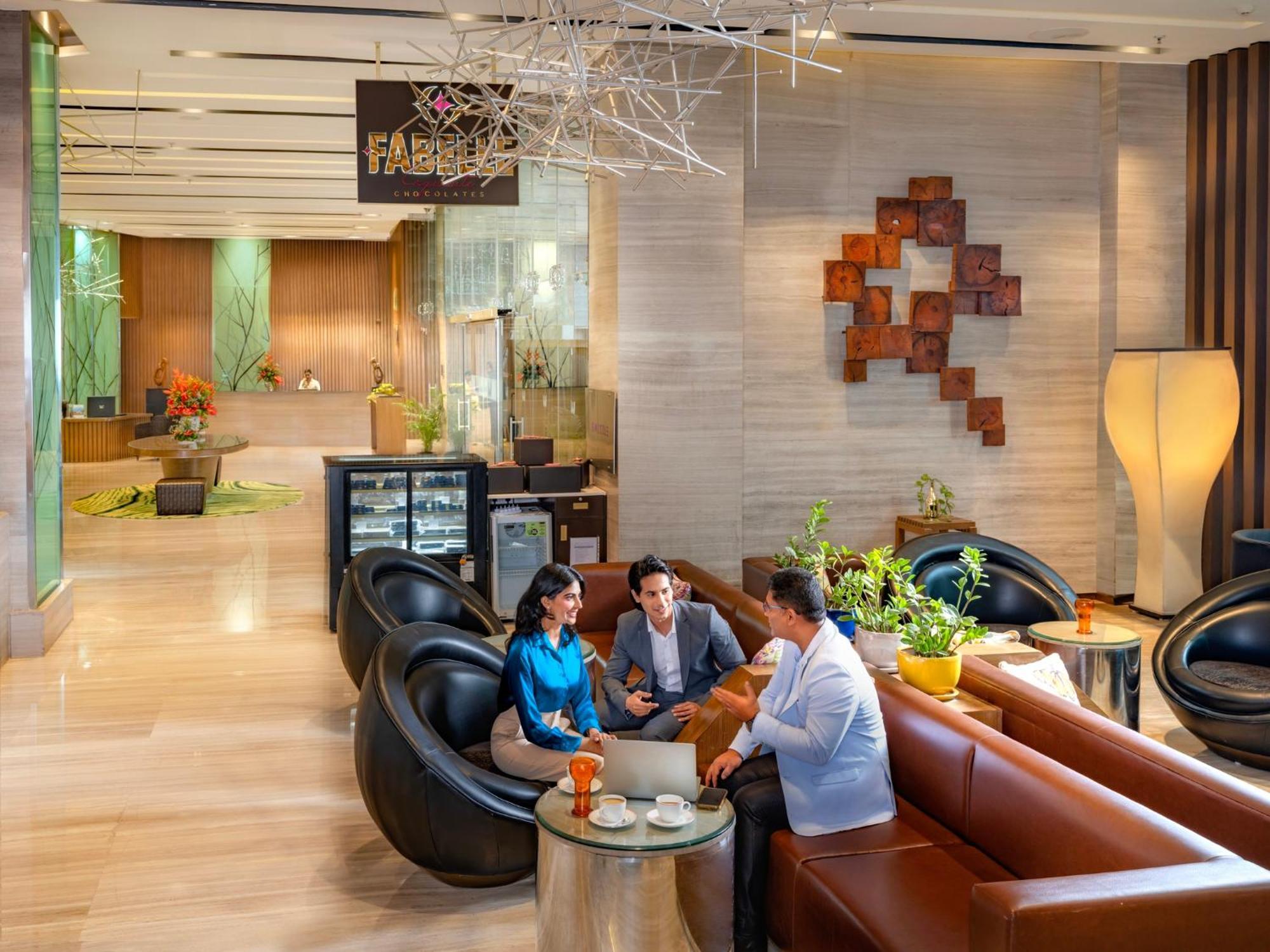 Welcomhotel By Itc Hotels, Richmond Road, Bengaluru Exterior foto