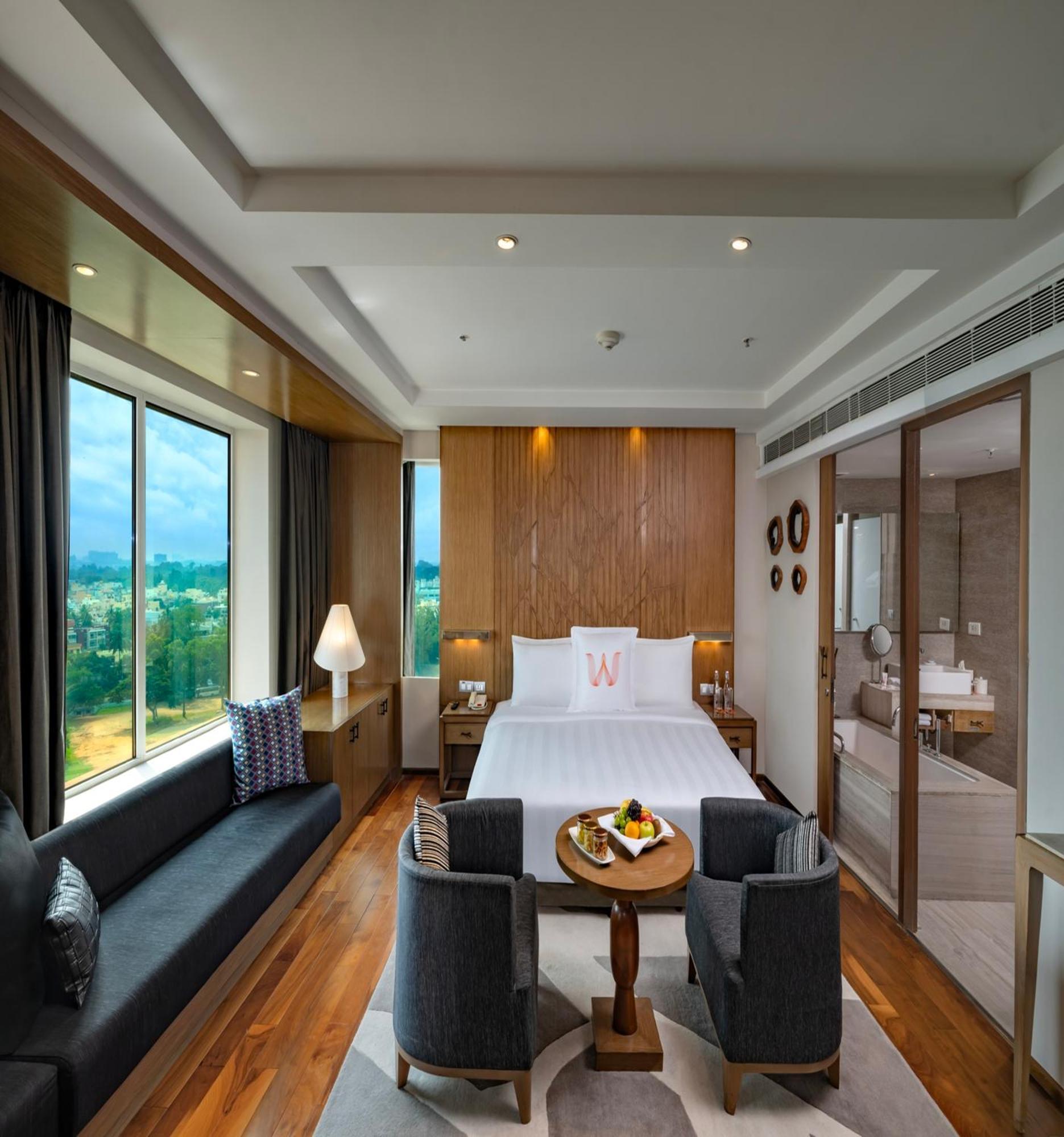 Welcomhotel By Itc Hotels, Richmond Road, Bengaluru Exterior foto
