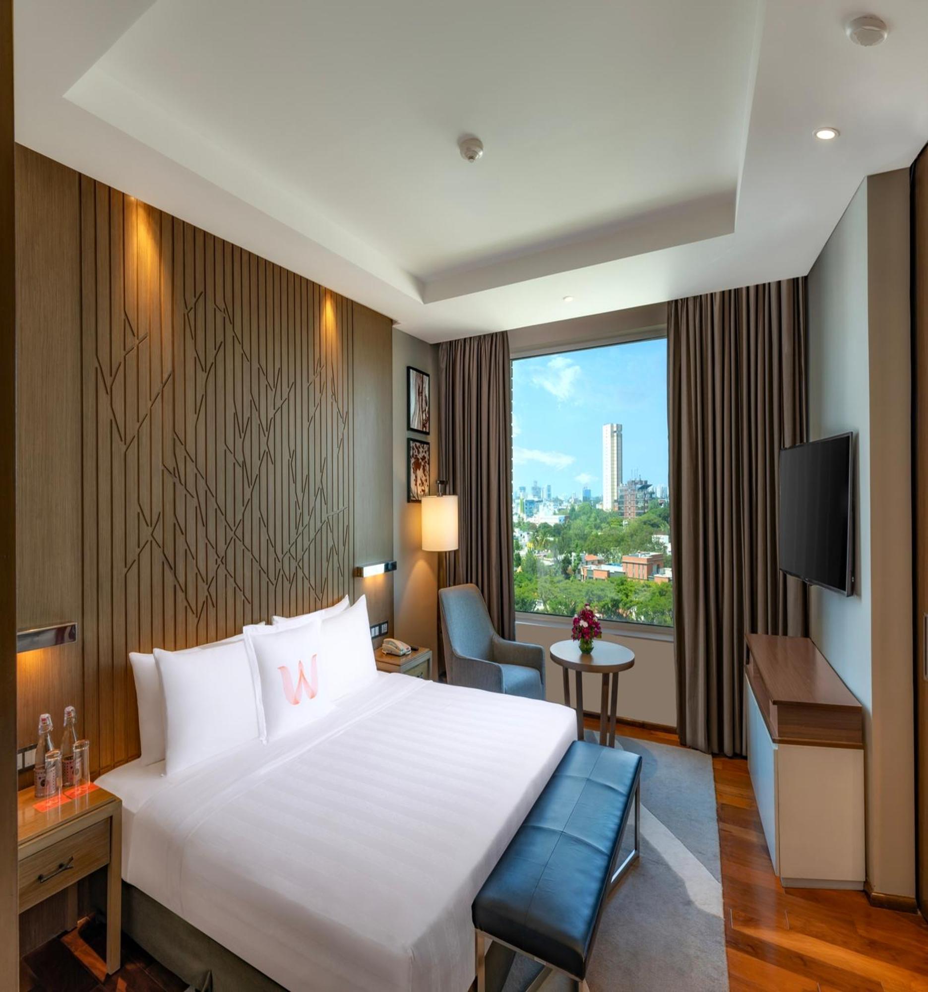 Welcomhotel By Itc Hotels, Richmond Road, Bengaluru Exterior foto