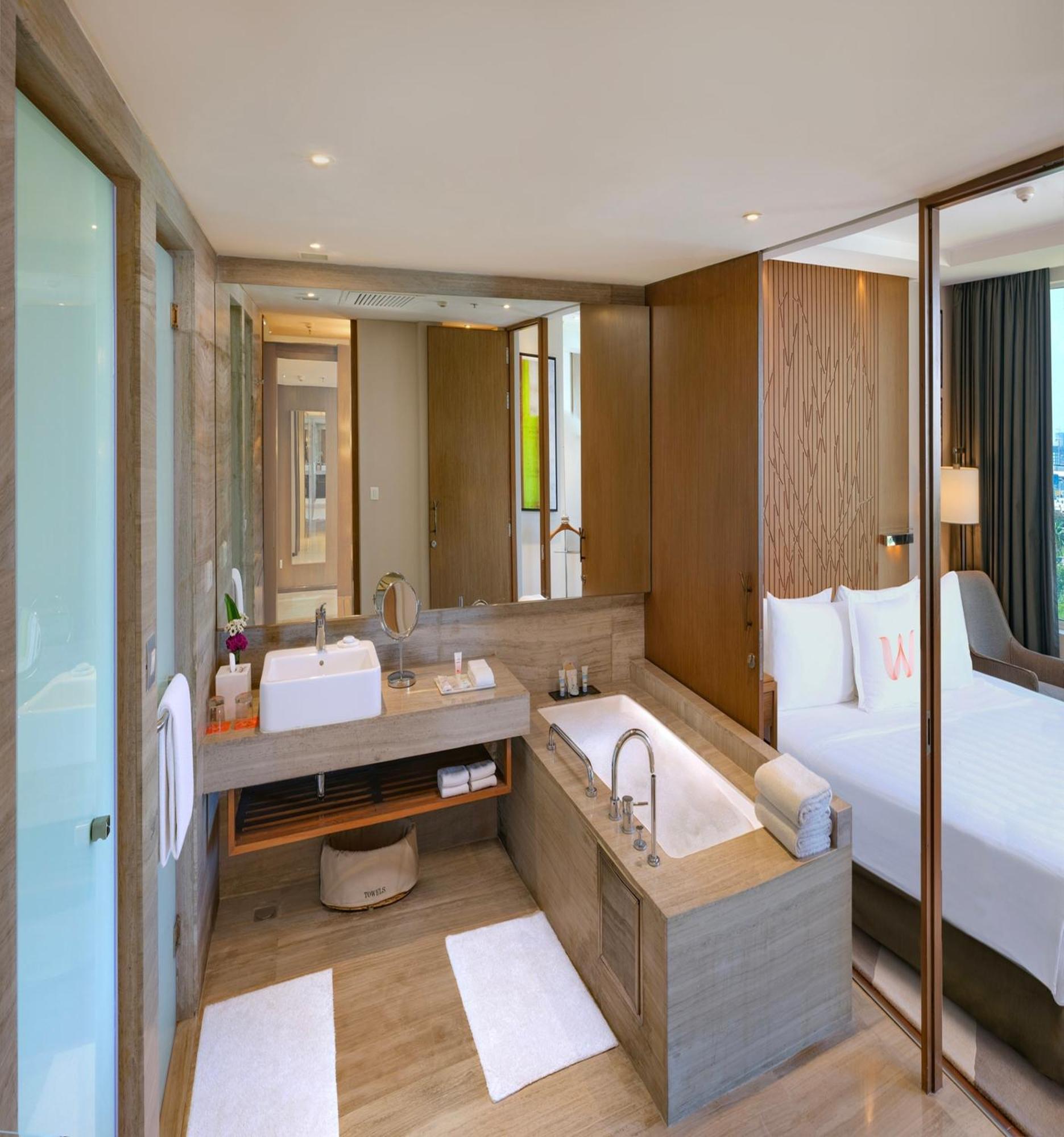 Welcomhotel By Itc Hotels, Richmond Road, Bengaluru Exterior foto